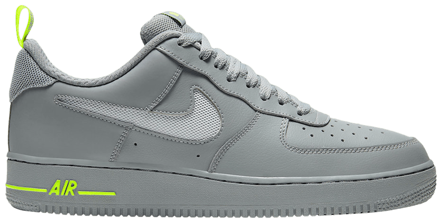 air force 1 mid 07 lv8 utility white black Cinosural International School