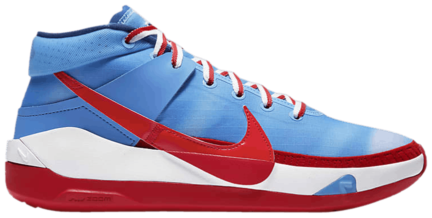kd 13 nets throwback
