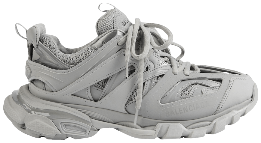 balenciaga arena womens grey