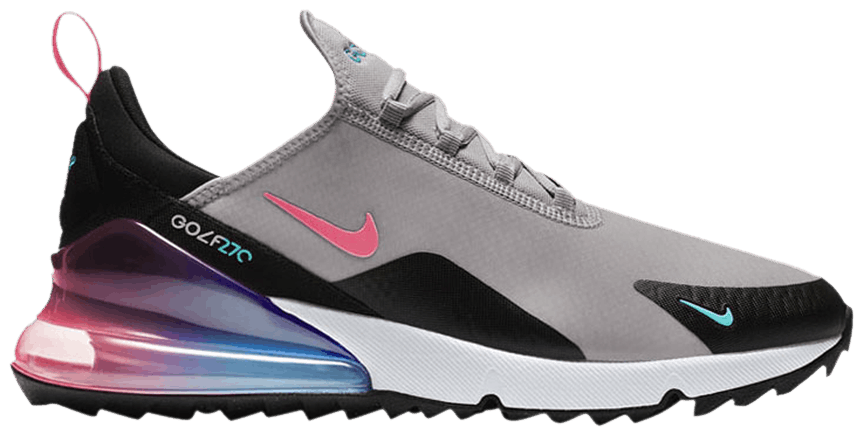nike air max 270 flyknit atmosphere grey thunder grey