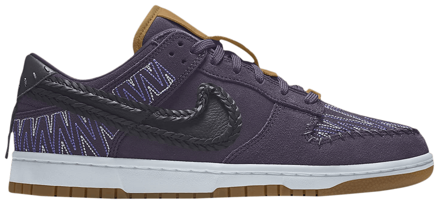 nike dunk low n7 by you