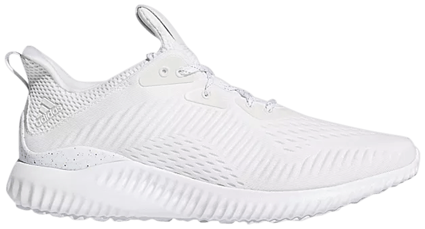 Alphabounce 1 'Triple White' - adidas - GV9745 | GOAT