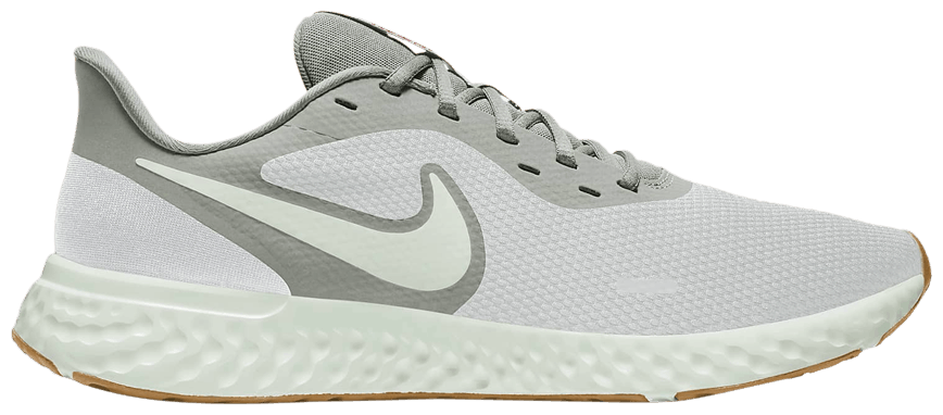 Revolution 5 'Platinum Tint Grey Fog' - Nike - BQ3204 019 | GOAT