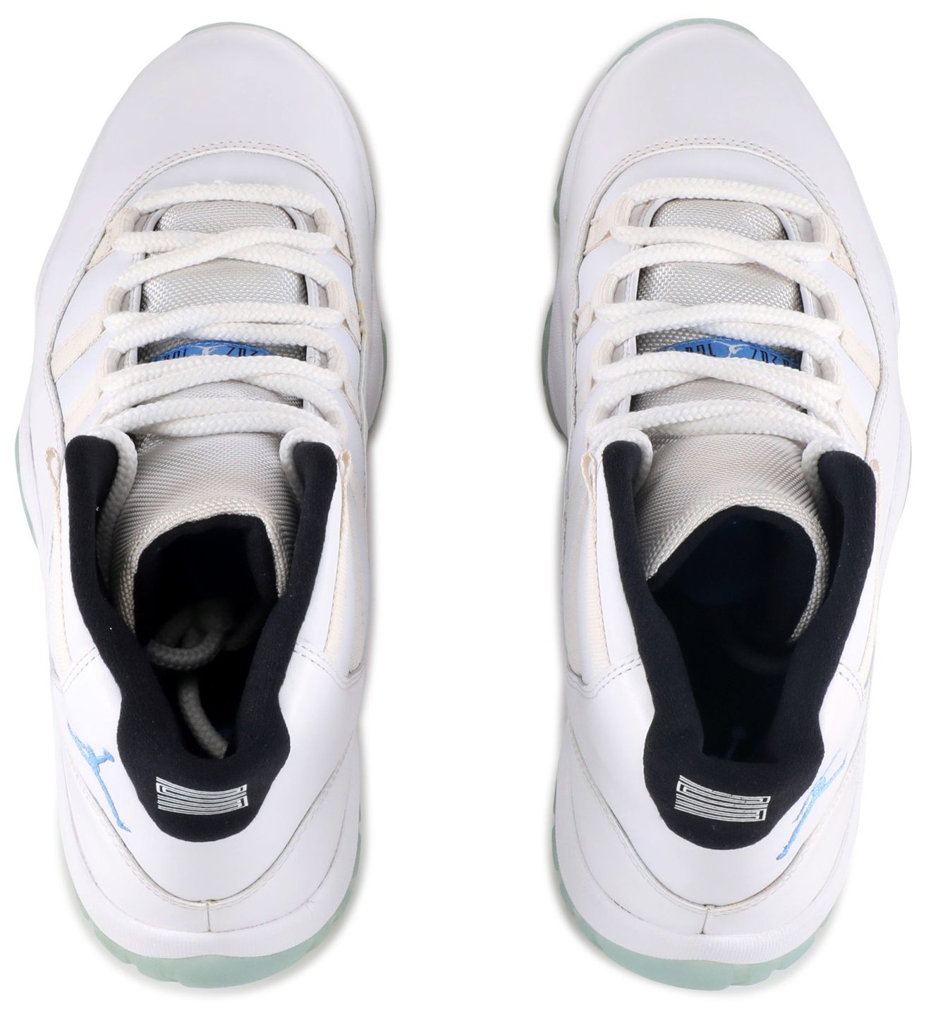 legend blue 11 low goat