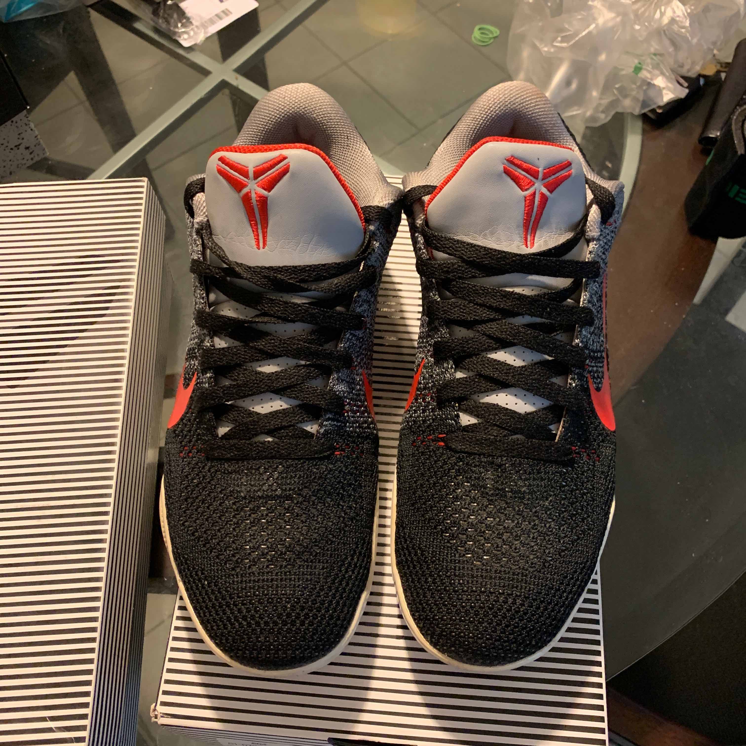 kobe 11 tinker hatfield