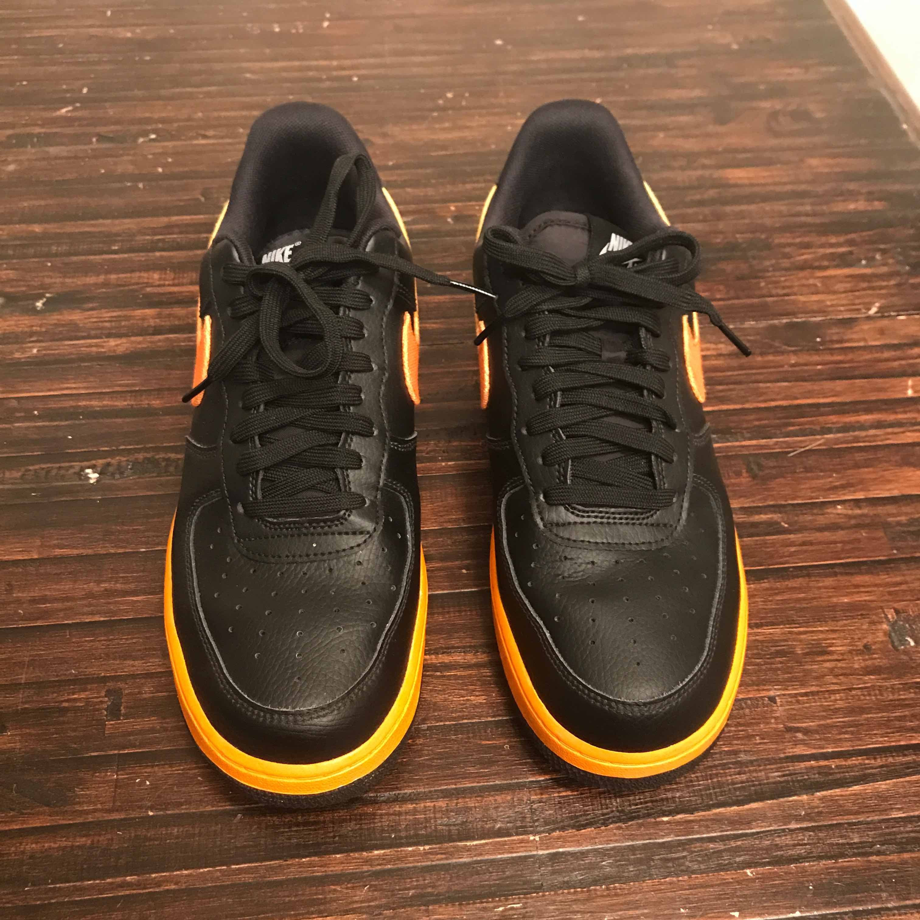 air force 1 first use june
