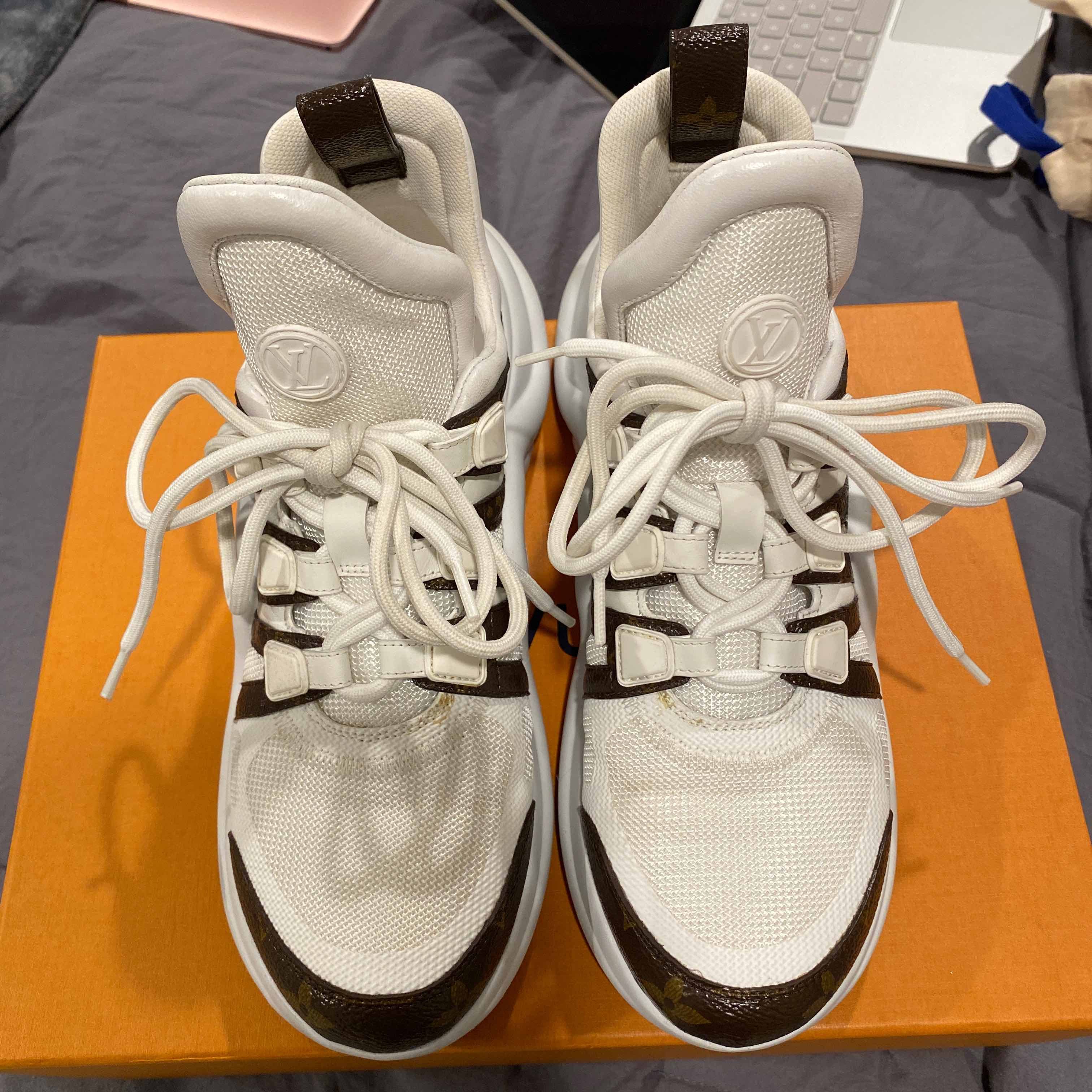 Louis Vuitton Skate Shoe Price