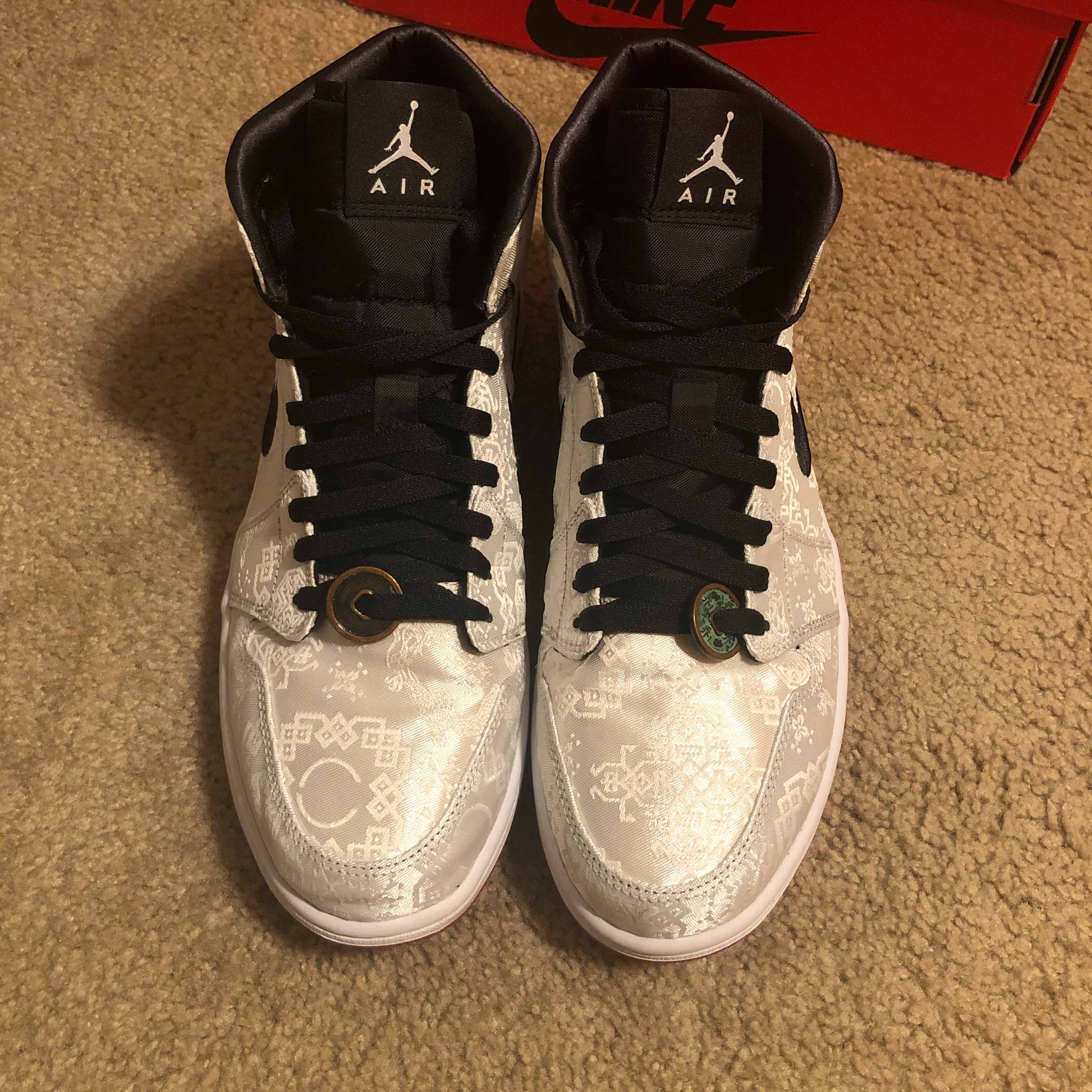 clot x air jordan 1 fearless