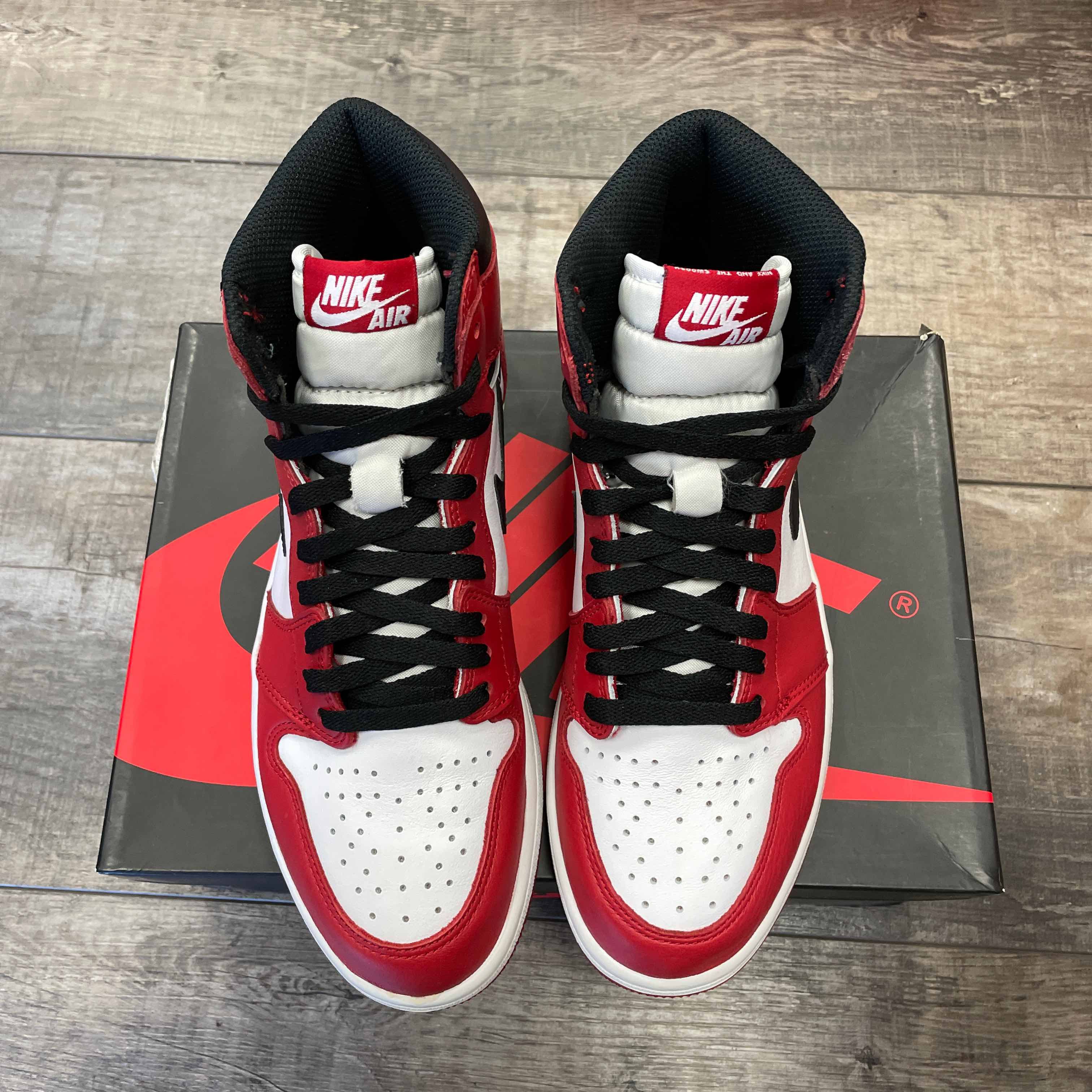 jordan 1 chicago 2015