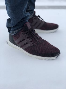 UltraBoost 3.0 'Deep Burgundy' - adidas - S80732 | GOAT