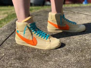 blazer x ow