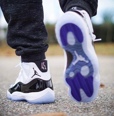 jordan 11 concord 2018 goat