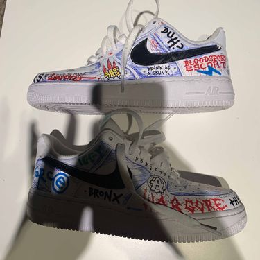 pauly af1