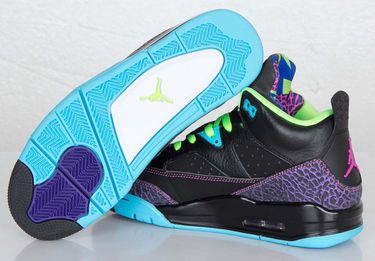 jordan son of mars bel air