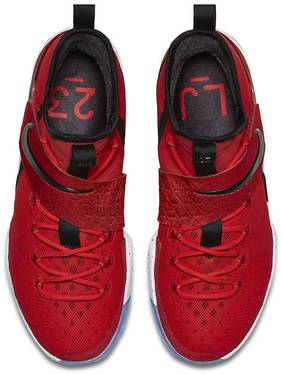 LeBron 14 'University Red' - Nike - 852405 600 | GOAT