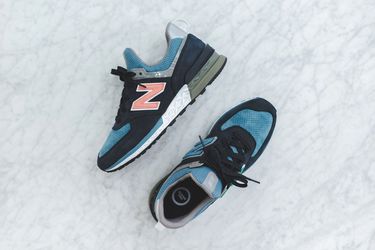 Ronnie Fieg x Dover Street Market x 574 Sport 'Navy' Ronnie Fieg x Dover Street Market x 574 Sport 'Navy'