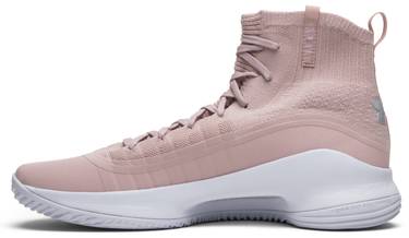 curry 4 low Pink
