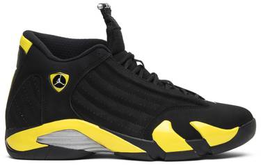 yellow and purple 14s