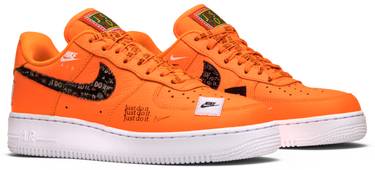 Air Force 1 Low 'Just Do It' - Nike - AR7719 800 | GOAT