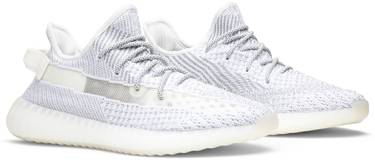 Yeezy Boost 350 V2 Static Non Reflective Crepslocker