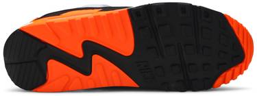 Air Max 90 'Total Orange' - Nike - CW5458 101 | GOAT
