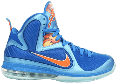 nike lebron 9 nere
