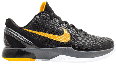 Used Zoom Kobe 6 GS 'Del Sol' Prices 