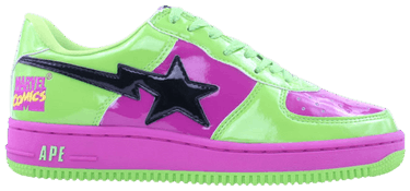 marvel bapesta