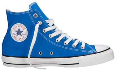 converse electric blue