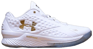 curry 1 low white