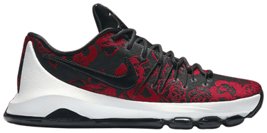 nike kd 8 elite rosso