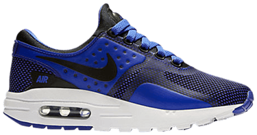 Nike Air Max Zero Essential GS 881224 004 Blau Sneaker Neu Nike Air Max Zero Essential Blau Weiß Blau Blau (876070 003