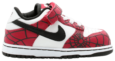 Little Dunk Low Ap Td 'Spiderman' Price Comparisons | 304836 102 | Plugd