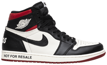 air jordan 1 not for resale price
