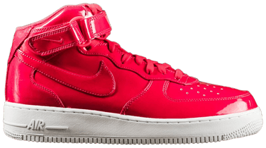air force 1 lv8 mid red
