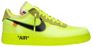 air force 1 x off white price