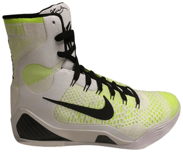 Elite Premium 'White Black Volt' Sample 