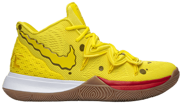 spongebob x kyrie price