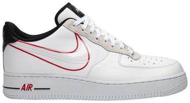 Nike Air Force 1 Script Swoosh CK9257 100 Nike Air Force 1 Script Swoosh CK9257 100