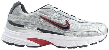nike initiator metallic silver