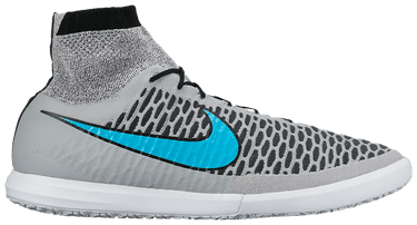 gray and blue magistas
