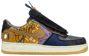 cactus jack air force 1 release date