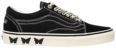vans x sandy liang old skool shoes