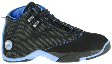 Jordan 12.5 Team 'Black University Blue 