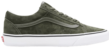 Old Skool 'Pig Suede - Olive' Price Comparisons | VN0A3WKT4QV | Plugd