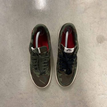af1 supreme goat
