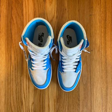 goat unc off white