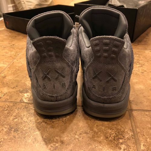 kaws ivs