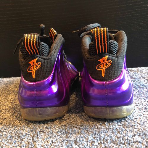phoenix suns foamposites for sale