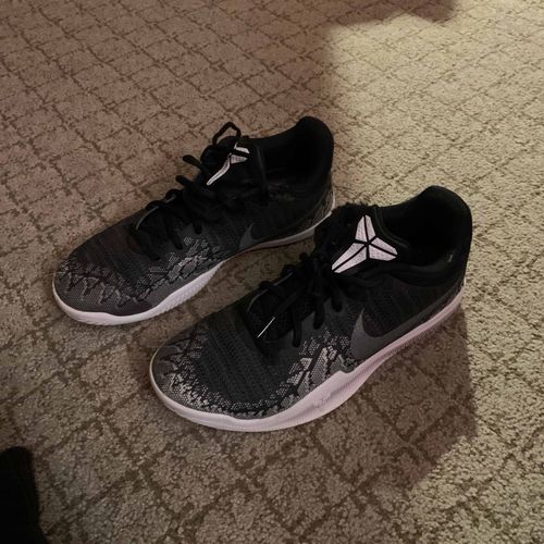 kobe mamba rage anthracite